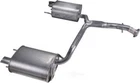 Exhaust Muffler-oes Autopart Intl 2103-233924 Fits 06-08 Lexus IS350 New. Price: $151.95.