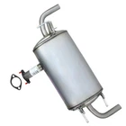 Stainless Steel Exhaust Rear Muffler Fits: 2008-2013 Nissan Altima 3.5L Coupe New. Price: $203.81.