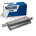 Walker Soundfx Exhaust For 1980-1994 Gmc G1500 5.0L 5.7L V8 Mufflers Nr New. Price: $68.05.