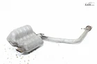 2018 Dodge Charger Awd 3.6L Rear Left Side Exhaust Muffler & Pipe Oem Used. Price: $315.99.