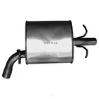 Exhaust Muffler Ap 2614 Fits 2008 Cadillac Cts New. Price: $177.65.