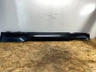 06-10 Bmw E63 E64 Series Left Driver Side Skirt Rocker Panel Cover Black Oem Used. Price: $77.97.