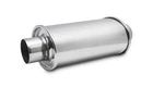 Vibrant Ultra Quiet Resonator 2IN Inlet / Outlet X 13.75IN Overall Length New. Price: $135.99.