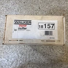 Walker Exhaust Soundfx Univ Muffler 2" Inl(id) Otlt(id) 18157 New. Price: $35.99.