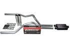 99-08 Chevrolet Silverado Gmc Sierra Truck Dual Exhaust W/ Flowmaster Super 44 New. Price: $269.94.