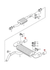 Oem Audi A1 A3 Cabriolet Trim High Chrom Right 8V0253826C New. Price: $96.89.