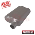 Flowmaster Exhaust Muffler For 1987 Oldsmobile Cutlass Salon New. Price: $166.15.
