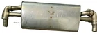 Aston Martin V8 Vantage 4.7L Exhaust System Rear Muffler Oem 2005 - 2016 New. Price: $359.99.