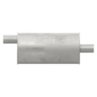 For Dodge Charger 67-78 Soundfx Steel Oval Direct-fit Aluminized Exhaust Muffler New. Price: $53.53.