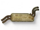 1986 - 1991 Mercedes Benz Clas W126 420SEL Exhasut Muffler Silencer Rear Oem Used. Price: $219.09.