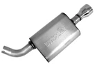 Dynomax Ultra Flo 53752 Exhaust Muffler Assembly Ford Taurus New. Price: $143.81.