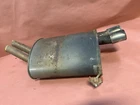 Bmw E36 Z3 3.0L M54 Rear Exhaust Dual Exit Silencer Muffler Oem 138K Miles Used. Price: $33.93.
