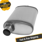 Ap Exhaust XS1225 Xlerator Performance Muffler New. Price: $61.14.