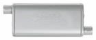 Pypes MVT30 Muffler Turbo Pro 2-1/2 Offset Inlet New. Price: $151.18.