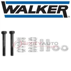 Walker Muffler Assembly To Tail Pipe Exhaust Bolt & Spring For 2006-2012 Ve New. Price: $22.87.
