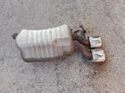 Mercedes Oem W210 E55 Amg Sport Exhaust Muffler Silencer Pipe Chrome Tips E420 Used. Price: $259.88.