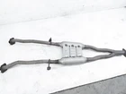 2016-2019 Infiniti Q50 3.0L Rwd Red Sport Exhaust Muffler Pipe 20300-4GE2B Used. Price: $426.55.