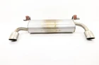 2020 - 2025 Lincoln Corsair Awd Engine Exhaust System Rear Muffler Oem Used. Price: $509.52.
