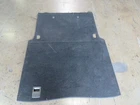 Maserati Quattroporte, Trunk Floor Carpet Cover, Used, P/n 670024816. Price: $175.00.