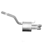 Exhaust Muffler Assembly-wagon Ap 7558 Fits 2005 Vw Jetta New. Price: $296.49.