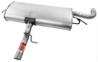 Walker Exhaust 50072 Quiet-flow Muffler Assembly New. Price: $152.98.