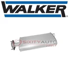 Walker Soundfx Exhaust Muffler For 2000-2001 Jeep Cherokee 4.0L L6 Kv New. Price: $102.76.