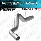 Mbrp Armorlite Filterback 5" Exhaust For 2011-19 Gmc/chevy 2500/3500HD S60360AL New. Price: $489.99.