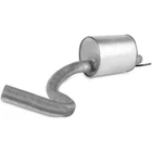 102-6325 Brexhaust Resonator Rear For Dodge Durango Chrysler Aspen 2007-2009 New. Price: $167.58.