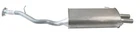 Exhaust Muffler For 1997-1999 Acura 3.0L V6 Gas Sohc New. Price: $311.71.