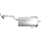 Exhaust Muffler-soundfx Direct Walker 18967 Fits 01-04 Subaru Outback New. Price: $209.99.