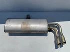 2011-2017 Bmw F25 X3 Rear Exhaust Mufflers 7606416 Oem Used. Price: $450.00.