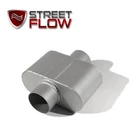 Single Chamber Race Car 1 Flowmuffler 3.0" In/out -center/center New. Price: $69.99.