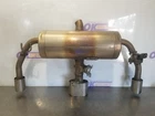 2023 Toyota Gr Corolla Hatchback 1.6L Exhaust Muffler Tail Pipe Used. Price: $363.38.