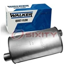 Walker Quiet-flow 21565 Exhaust For Mufflers Nj New. Price: $91.17.