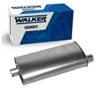 Walker Soundfx Exhaust Muffler For 1987-2000 Jeep Cherokee 2.5L 4.0L L6 Fs New. Price: $71.32.