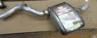 New Oem 2020-2022 Land Rover- Range Muffler W/tailpipe LR133403. Price: $549.95.