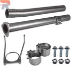 For Dodge Ram 2500 3500 6.7L Cummins 2013-2017 Muffler Pipe Kit 4" New. Price: $144.29.