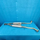 2011 2013 Infiniti M56 Center Exhaust Section Oem 127K Used. Price: $256.00.