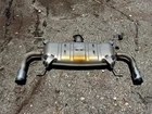 16-23 Mazda CX-9 CX9 Rear Exhaust System Muffler Tube Pipe Oem Used. Price: $243.80.