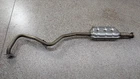 20-24 Subaru Legacy 2.5L Exhaust Center Intermediate Pipe Resonator Oem 2K Miles Used. Price: $176.00.