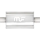 Magnaflow Performance Exhaust Muffler 12215: 2.25" Inlet/outlet, 5X8X14" New. Price: $130.00.