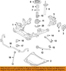 Bmw Oem 11-18 X3 Suspension Components-lower Ball Joint 31106787665 New. Price: $68.69.