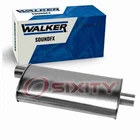 Walker Soundfx Exhaust Muffler For 1978-1992 Buick Century 2.5L 2.8L 3.3L Zw New. Price: $69.21.