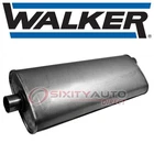 Walker Quiet-flow Exhaust Muffler For 2002-2004 Jeep Grand Cherokee 4.0L Bz New. Price: $142.24.