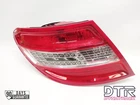 Mercedes Benz W204 2008-2011 Tail Light Left Driver Side 820 21 64 Used. Price: $89.90.