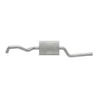 Exhaust Resonator And Pipe Assembly Walker 56279 Fits 13-19 Ford Escape New. Price: $96.95.