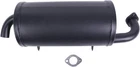 Muffler 18091-0235 18091-0487 For Kawasaki Mule 600 2X4 610 4X4 Sx KAF400 Utvs New. Price: $102.90.