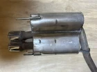 Mercedes W208 CLK55 Amg Rear Exhaust Genuine Factory Oem Muffler Tip 98-02 Used. Price: $550.00.
