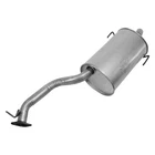 For Subaru Legacy 00-04 Exhaust Muffler And Pipe Assembly Ap Welded New. Price: $157.09.