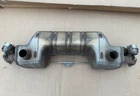 Porsche 718 GT4 Exhaust Muffler System 982251053F Gebraucht. Price: $1650.18.